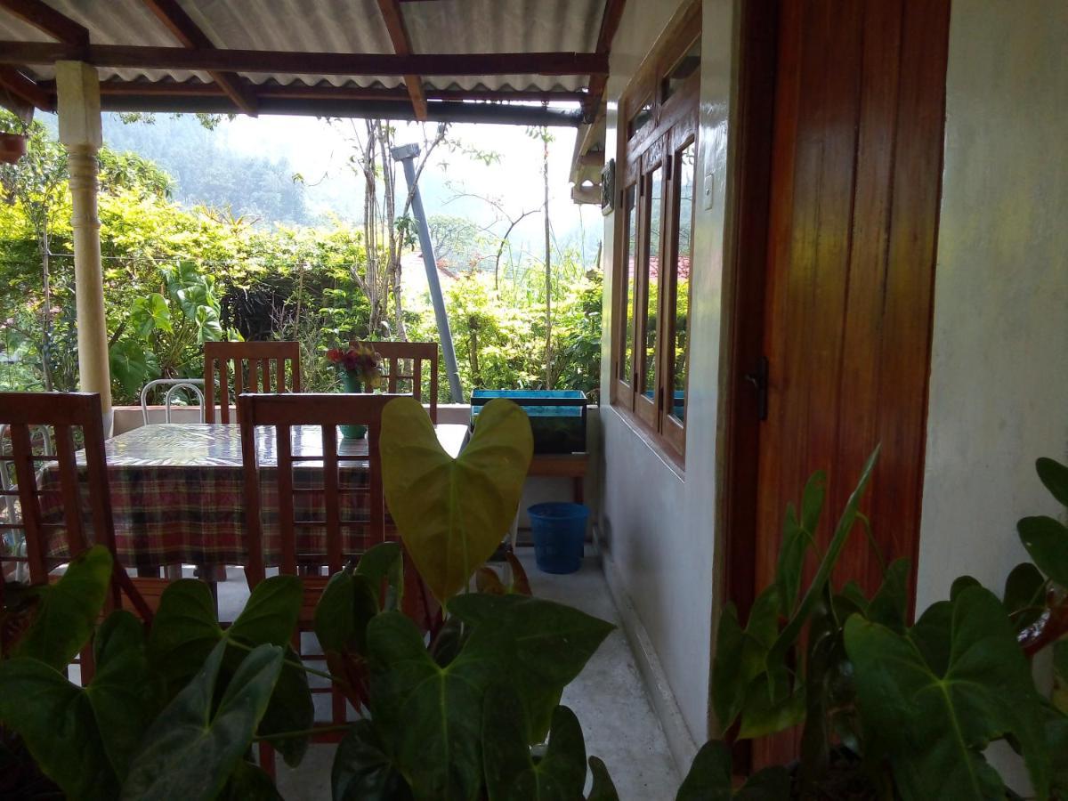 Ella J Villa Exterior foto