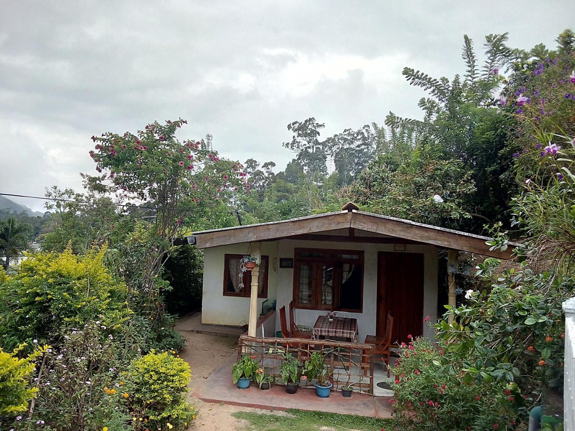 Ella J Villa Exterior foto